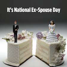 National Ex-Spouse Day Wishes Awesome Picture National Ex-Spouse Day Wishes Awesome Picture