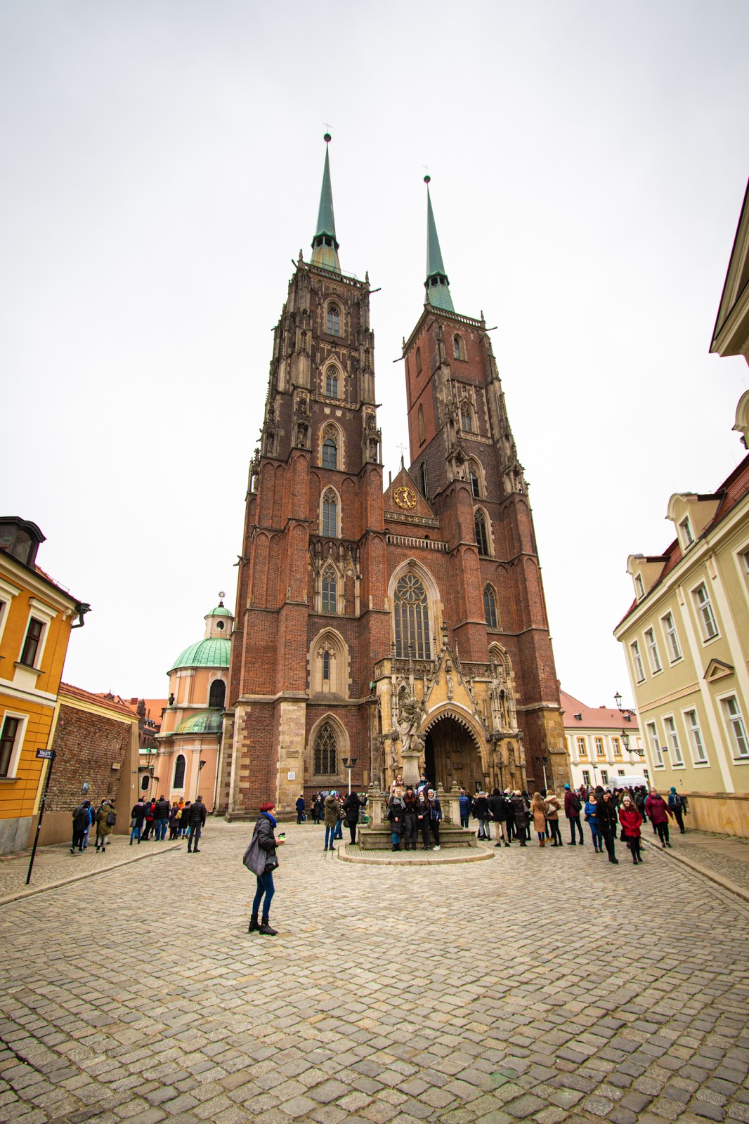 Breslavia, diario di viaggio secondo giorno Assaggi di Viaggio