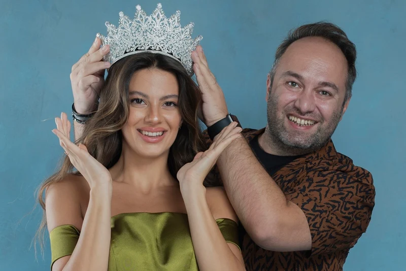 Miss Turkey 2021 birincisi Dilara Korkmaz: Uzun boyun avantajları da var
