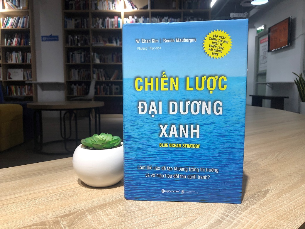 Chiến lược đại dương xanh