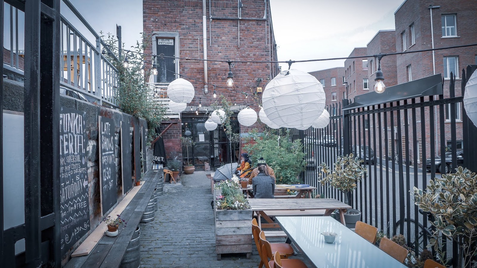 The Secret Diner Kiln