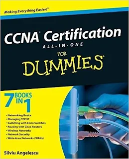 CCNA Certification All-In-One For Dummies