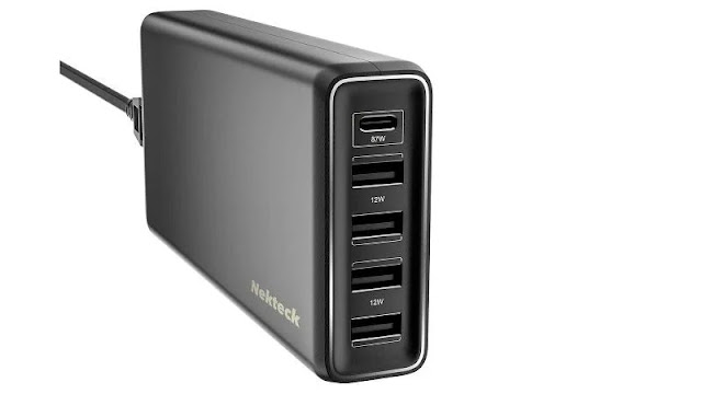 4. Nekteck 111W USB C Charger