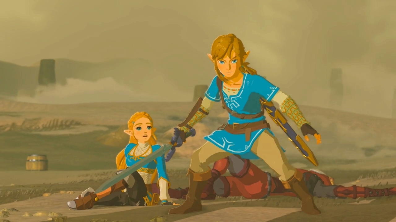The Nocturnal Rambler: The Legend of Zelda: Breath of the Wild -- Better Than Expected, But Still Overrated