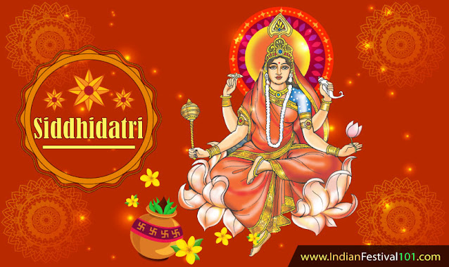 navratri-goddess-siddhidatri