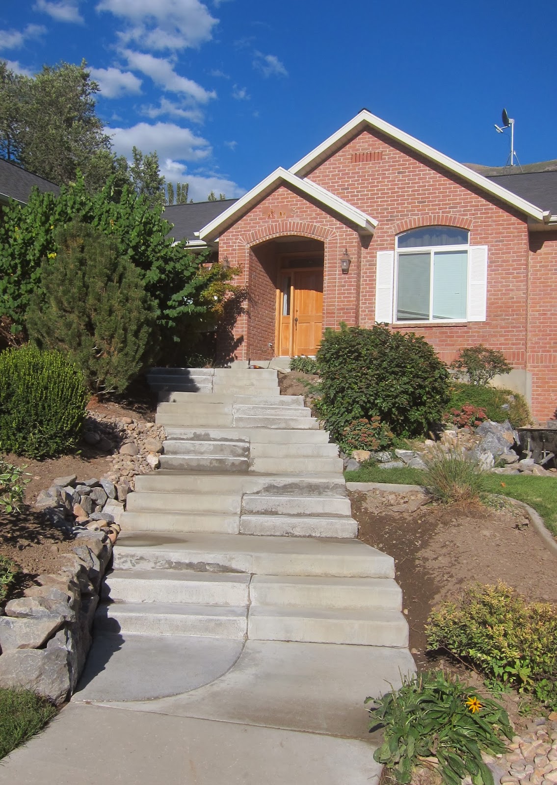 do it yourself divas Make New Concrete Match Old Concrete