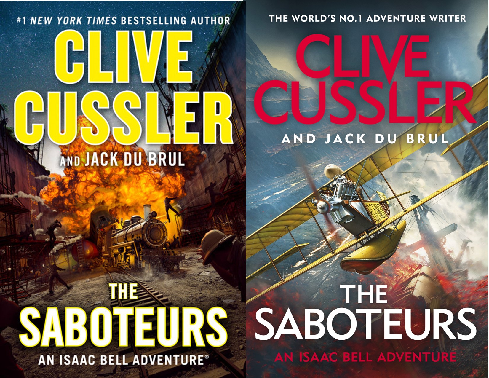 Clive Cussler The Heist By Jack Du Brul Audiobook, 06/05/2024