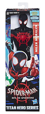 spiderman un nuevo universo juguetes de hasbro
