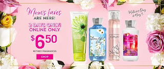 Life Inside the Page: Bath & Body Works Flash Sale On Retired