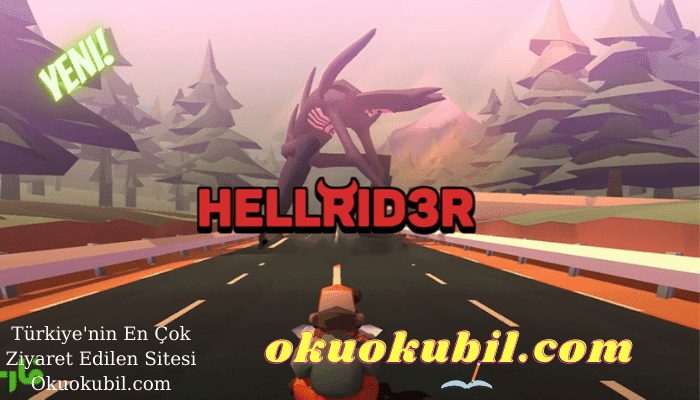 Hellrider 3 v1.15 Altın + Para Karakter Hileli Mod APK Son Sürüm