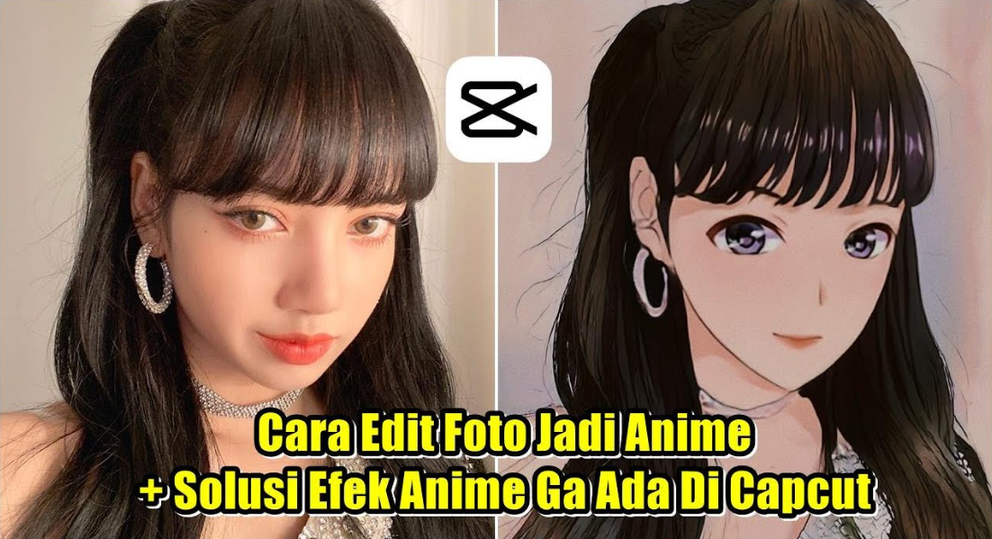 Cara Membuat Foto Menjadi Anime Di Photoshop Cc - IMAGESEE