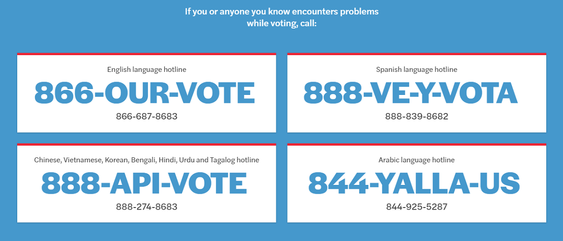 Common Cause Wisconsin Today Is Election Day Vote