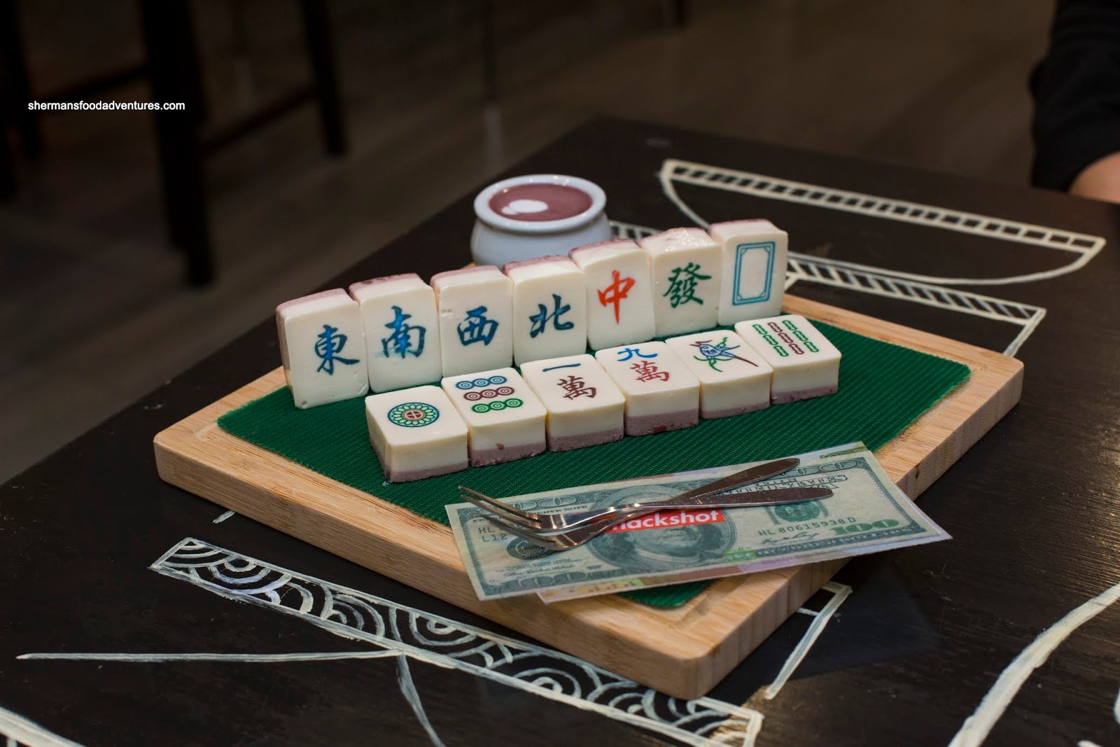 Sherman's Food Adventures Snackshot