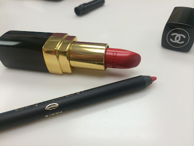 Chanel Rouge Coco Lipstick Arthur