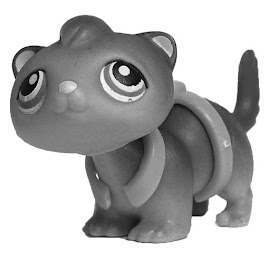 LPS Ferret V1 Pets LPS Ferret V1 Pets