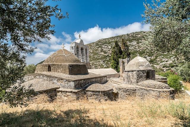 Panagia Drossiani-Naxos-Cyclades