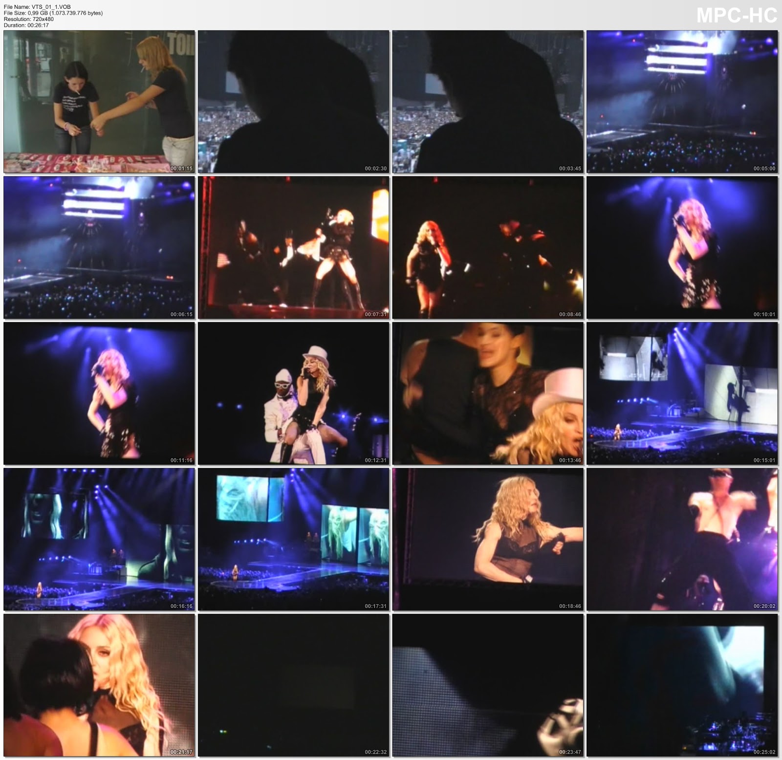 Tour Tour