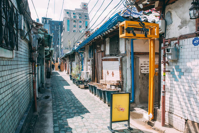 Explore Seoul’s Upcoming Artist Village