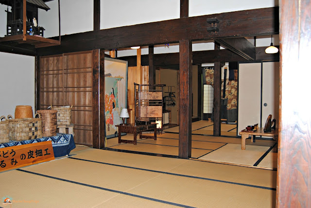 Kakunodate SAMURAI Giappone Tohoku abitazioni samurai cosa vedere a kakunodate