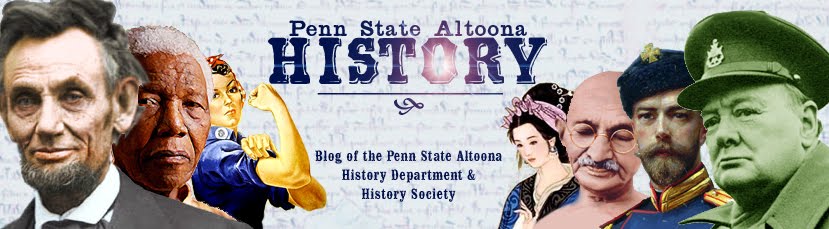 The Lion's Penn: The Penn State Altoona History Department and Society