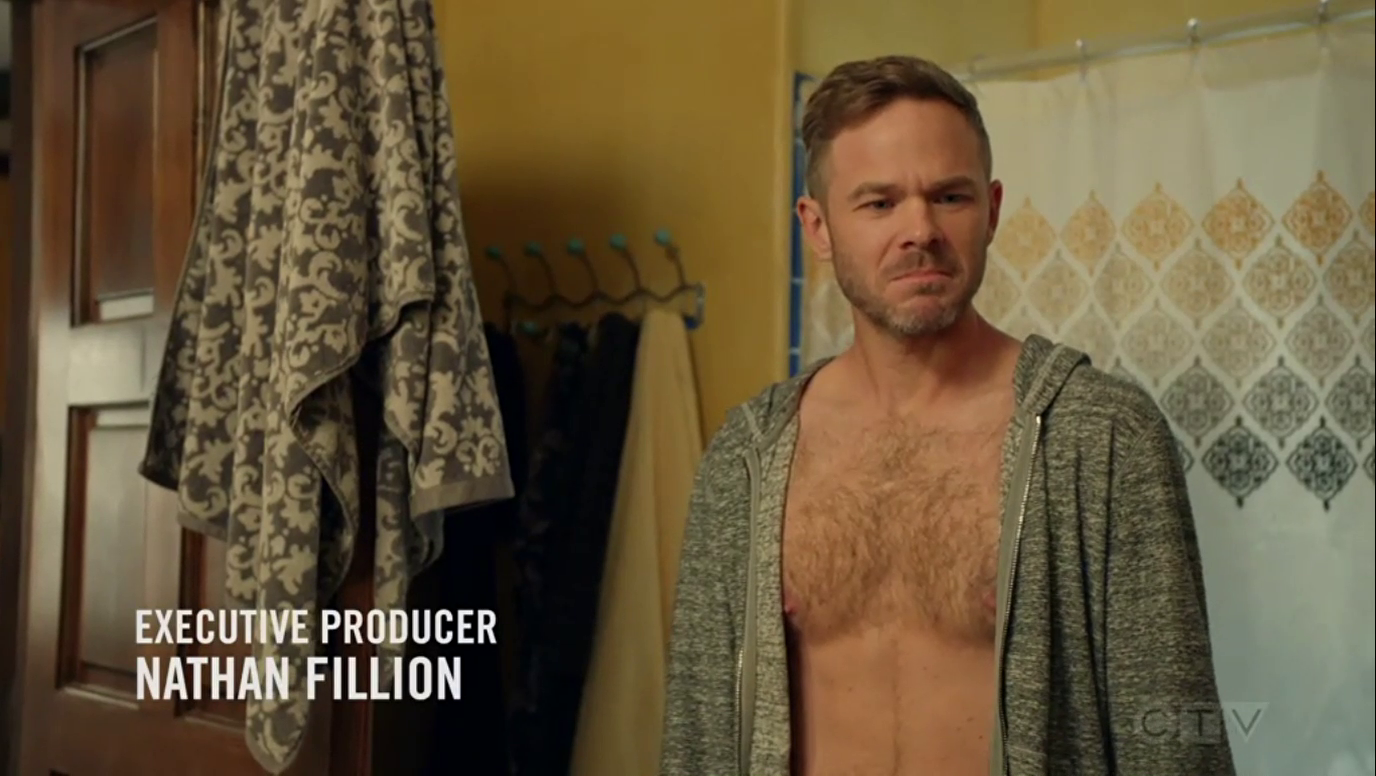 Alexis Superfan S Shirtless Male Celebs Shawn Ashmore Shirtless Open Shirt In The Rookie