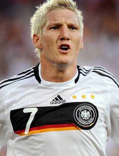 Top Sports Players: Bastian Schweinsteiger Profile - Pictures/Images