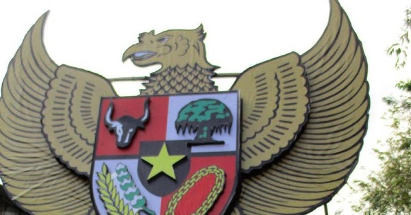 Makna Garuda Pancasila Lambang Negara Ri Info Seputar Presiden