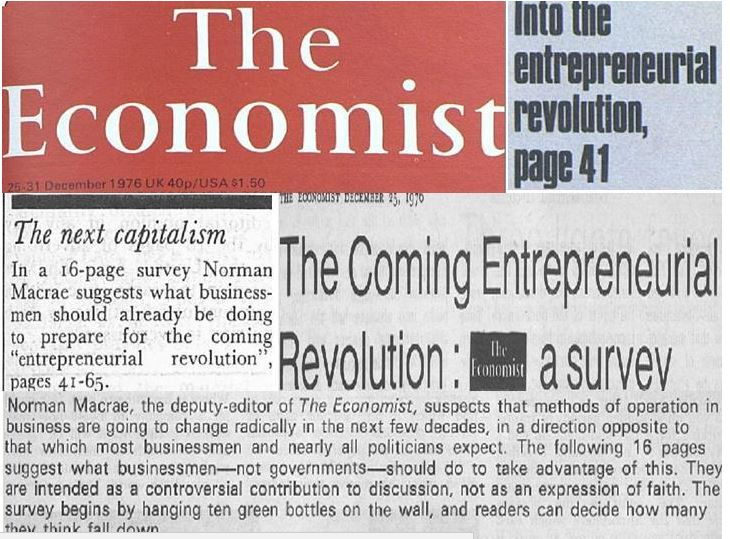 2025now The Economist 1984 2025 = last year sustainability 2020