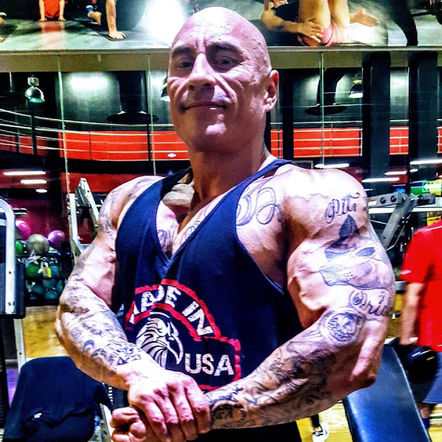 world bodybuilders pictures: latin american bodybuilder Pelon Gurrola