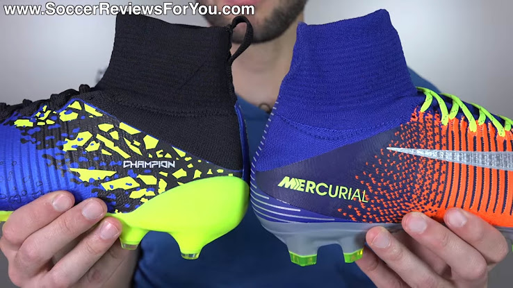 Complete Rip-Off of The Nike Mercurial Superfly V? Joma Champion Max 2017-2018 Boots - Footy Headlines