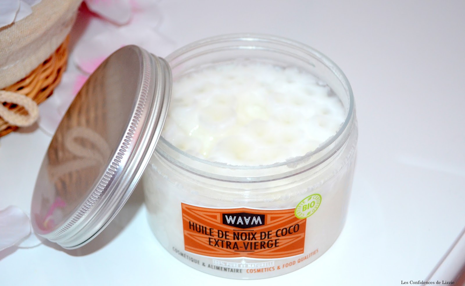 Mes 4 Utilisations De L Huile De Coco Bio Les Confidences De