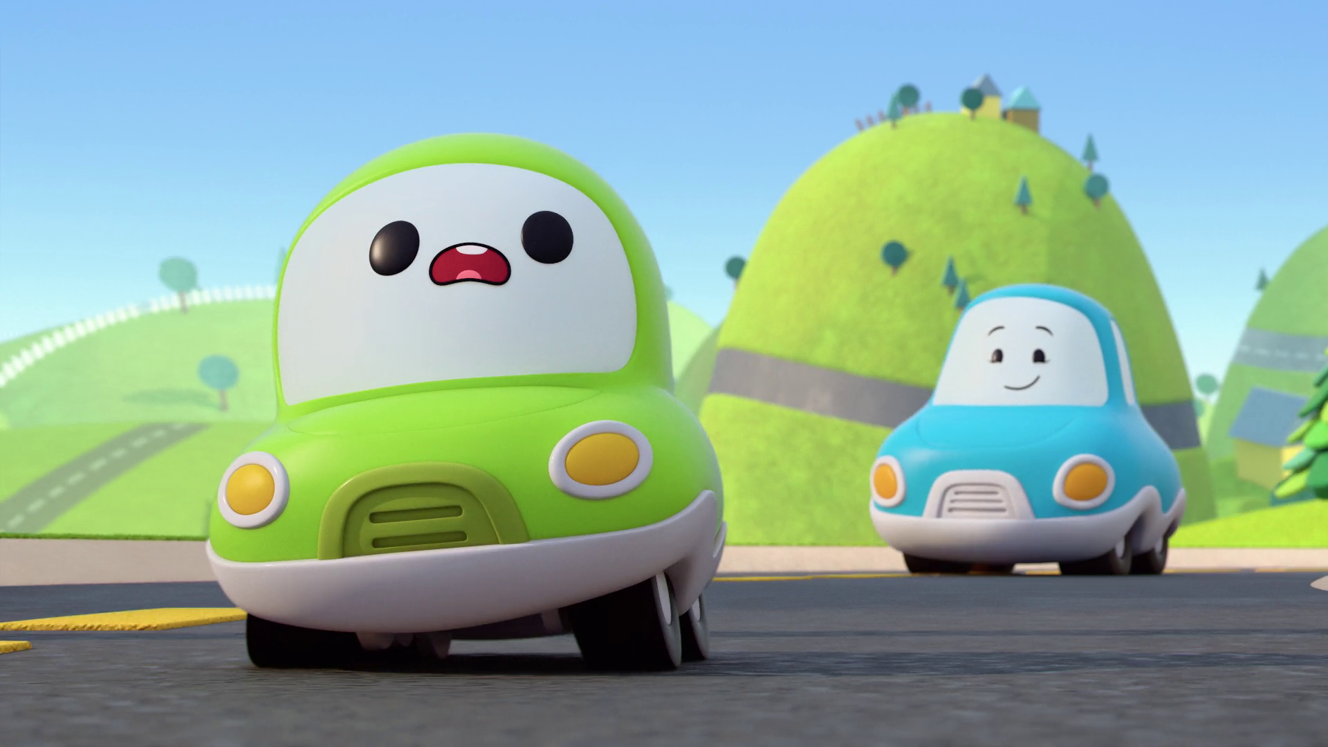 Go Go Cory Carson Chrissy Takes the Wheel 2021 HDRip Dual Audio || 1080p || 720p || 480p [Hindi-English]