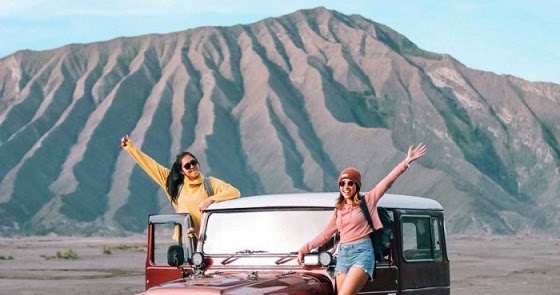 Gunung Bromo, Objek Wisata Gunung Berapi Aktif dengan Beragam Pesona | INDEPHEDIA.com