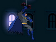  لعبة  باتمان القفز