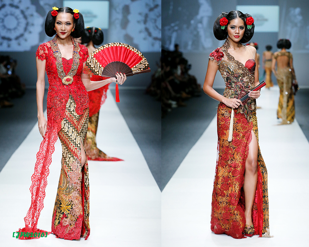 kebaya modern