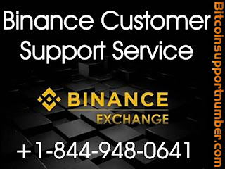 Binance support number