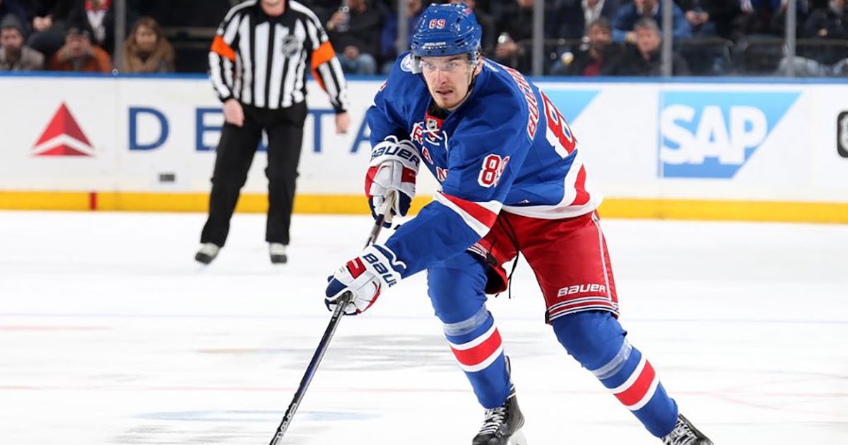 Poeskie's Sports News Alert St. Louis Blues Acquire Pavel Buchnevich