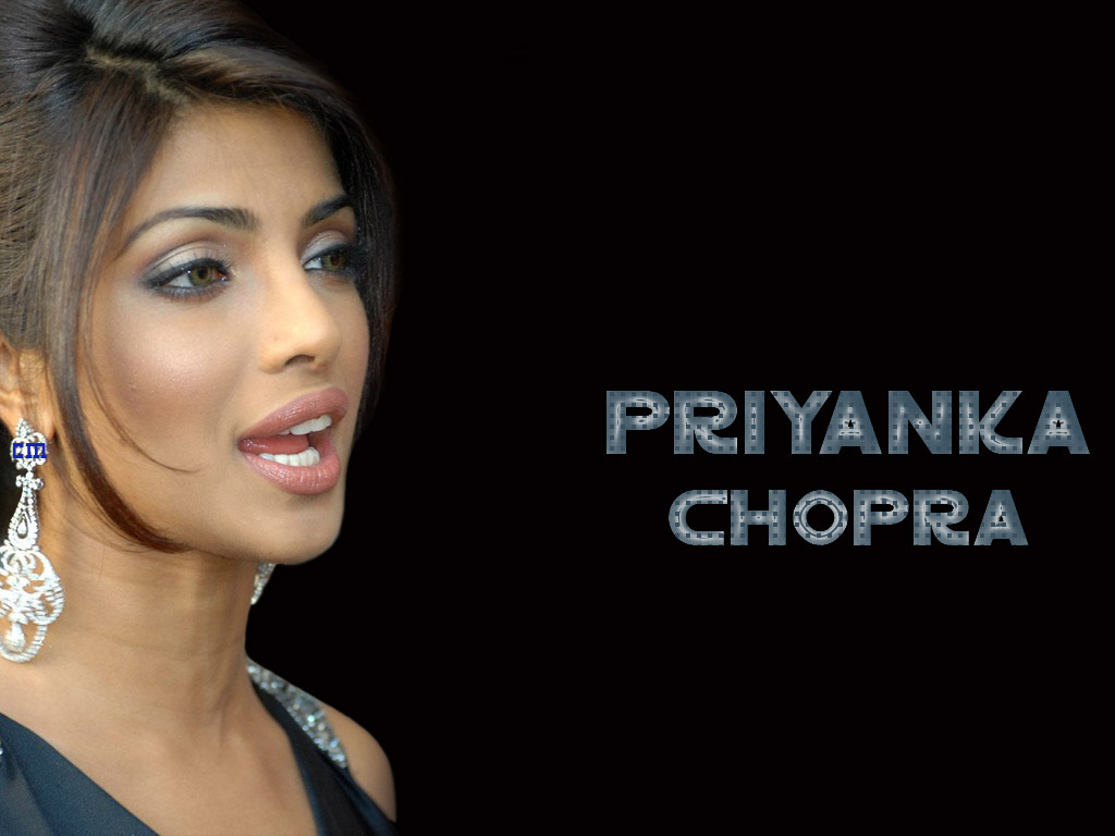 Photos Celebrity Indian Actress Priyanka Chopra Wallpaper 