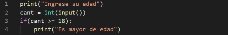 Cómo usar condicionales en Python