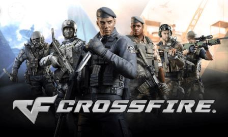 تحميل لعبة كروس فاير CrossFire 2021 الإصدار الجديد برابط مباشر Crossfire-LOGO