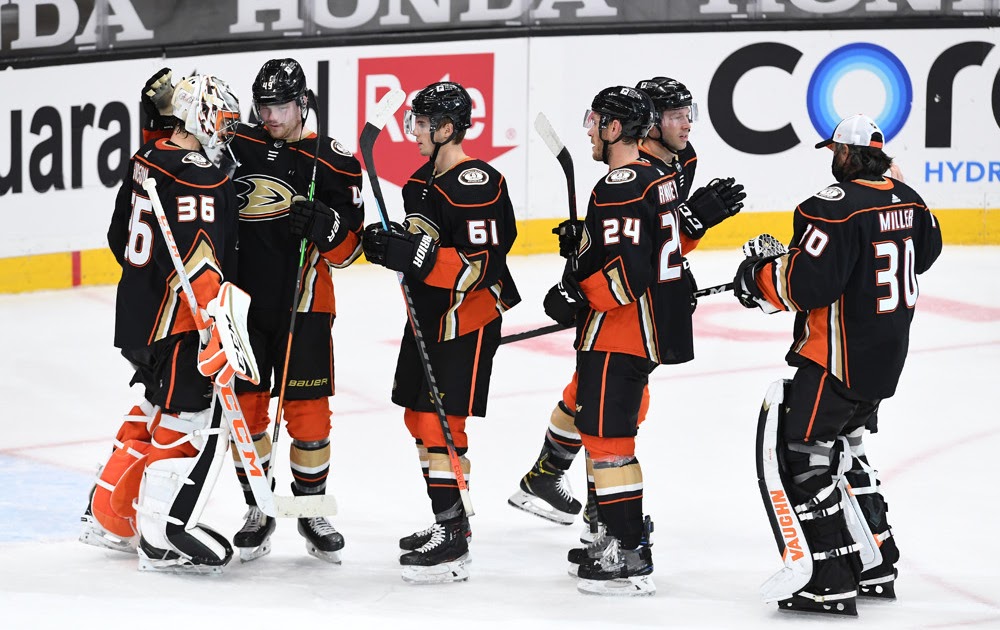 Trade coming from the Anaheim Ducks NHL Trade Rumors NHLTradeRumors.Me