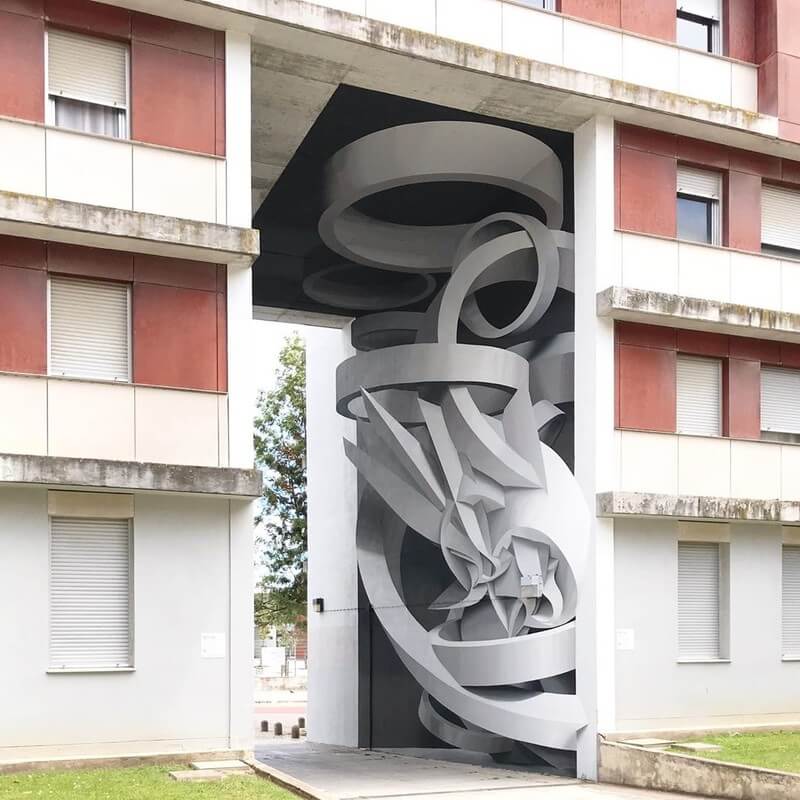 New Alphabet Graffiti 2013 Best Graffiti Design 3d Wall Street Art