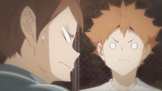Hellominju.com : ハイキュー!! アニメ 第4期3話 視点 (日向翔陽 Shōyō Hinata CV. 村瀬歩) | Haikyuu!! Season4 Ep.3 "Haikyuu!! "Perspective"" | Hello Anime !