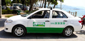 Taxi ở Nha Trang
