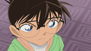 Hellominju.com : 名探偵コナン アニメ 第991話『オートマティック悲劇(後編)』 | Detective Conan Ep.991 | Hello Anime !