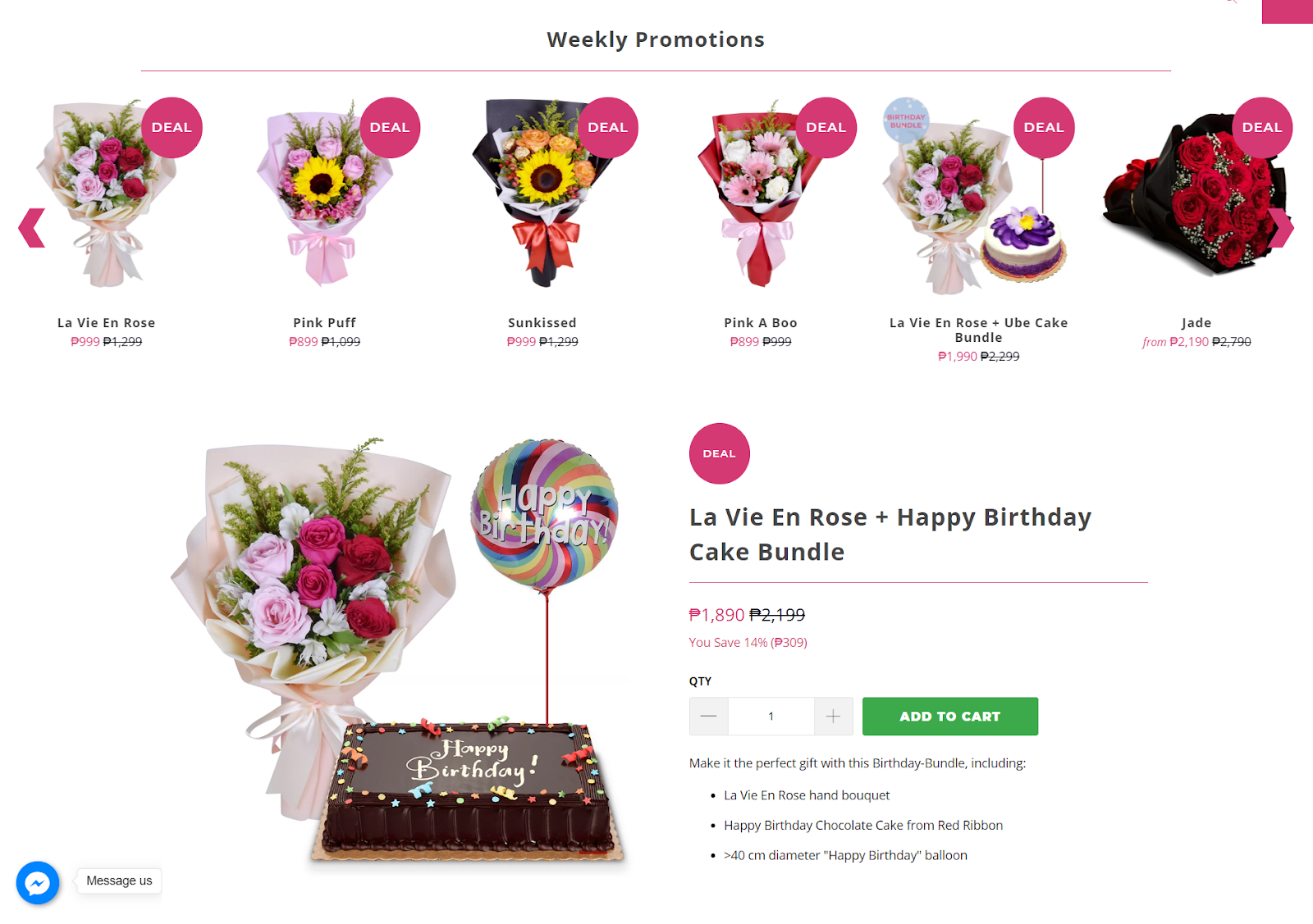 Flower Chimp Philippines Online Flower Delivery for All Occasions