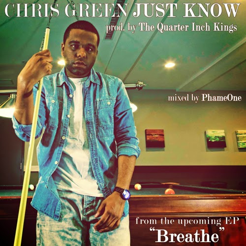 Chris Green - Just Know