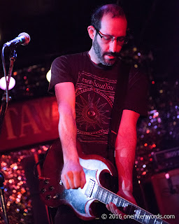 Restorations at The Horseshoe Tavern in Toronto, March 29 2016 Photos by John at One In Ten Words oneintenwords.com toronto indie alternative live music blog concert photography pictures