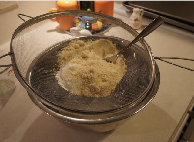 Receta de macarrones franceses de www.thecookiecouture.com