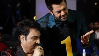 kumar sanu and manish paul Kumar sanu and manish paul recreate song ae kash ke hum